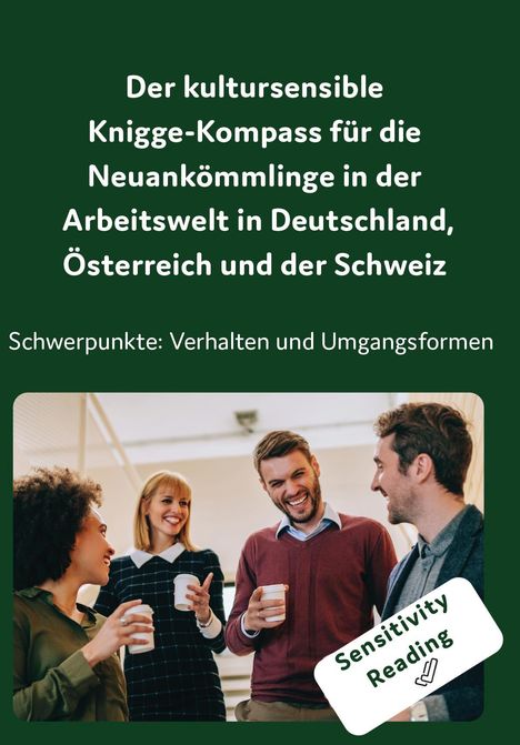 Interkultura Arbeits- und Ausbildungs-Knigge, Buch