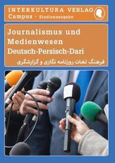 Studienwtb. Journalismus Berichterstattung, Buch
