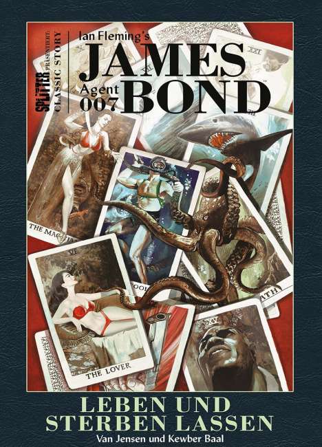 Ian Fleming: James Bond Classics: Leben und sterben lassen, Buch