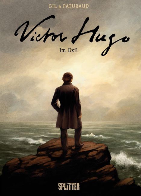 Esther Gil: Victor Hugo, Buch