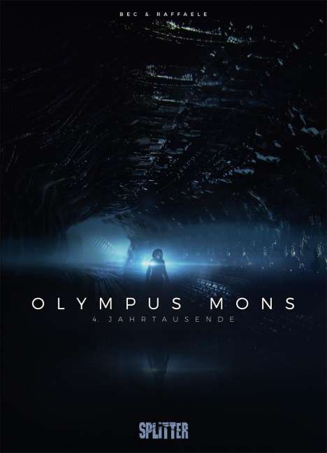 Christophe Bec: Olympus Mons. Band 4, Buch
