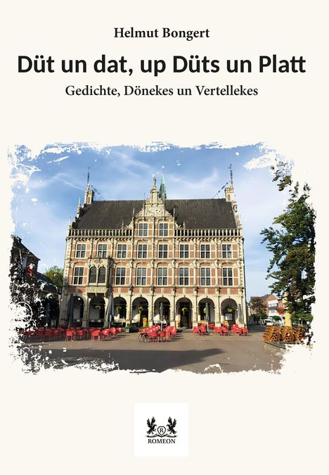Helmut Bongert: Düt un dat, up Düts un Platt, Buch