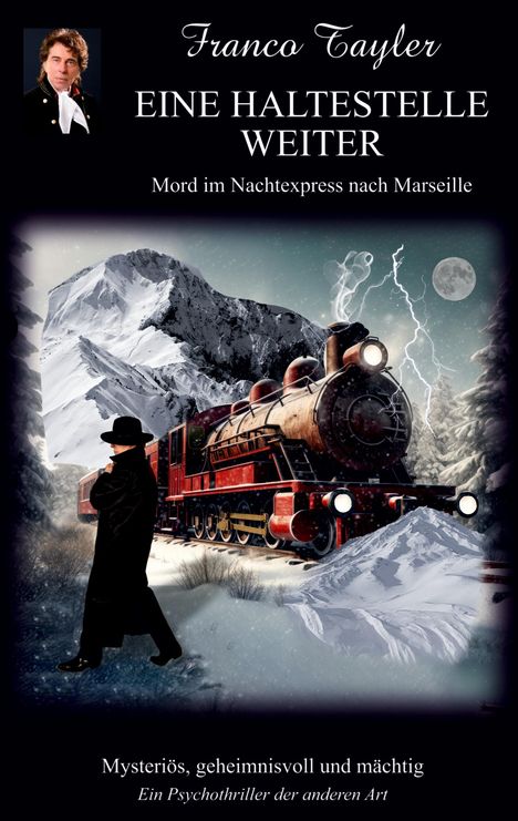 Franco Tayler: Eine Haltestelle Weiter, Buch