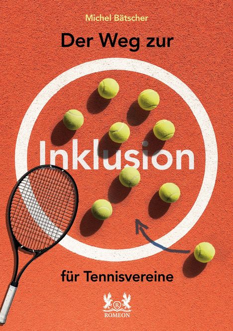Michel Parusel: Der Weg zur Inklusion für Tennisvereine, Buch