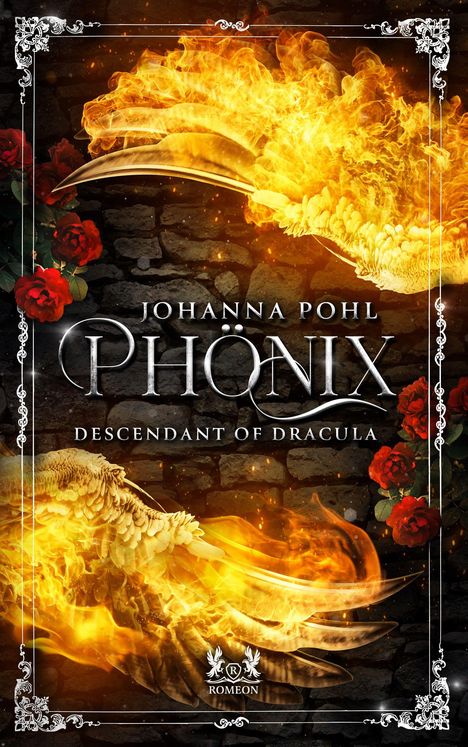Johanna Pohl: Phönix, Buch