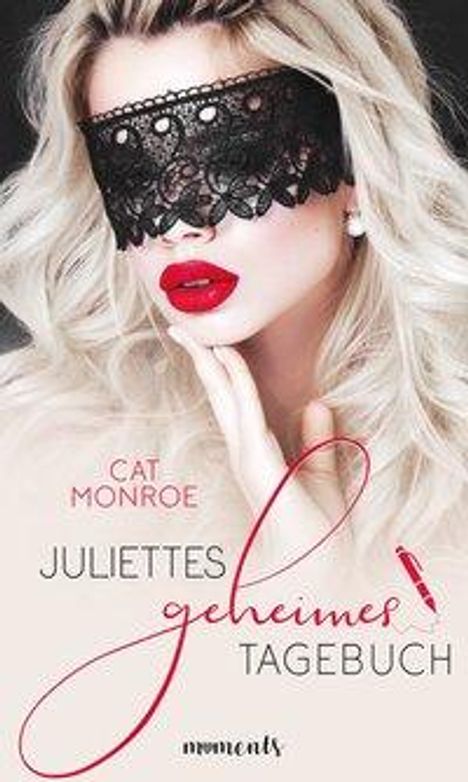 Cat Monroe: Juliettes geheimes Tagebuch, Buch