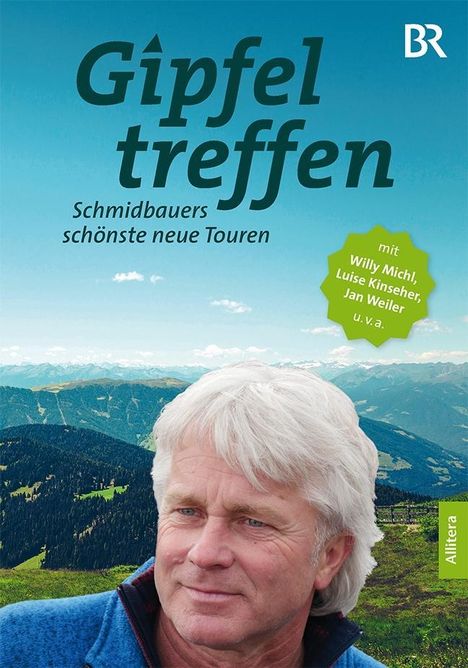 Werner Schmidbauer: Gipfeltreffen, Buch