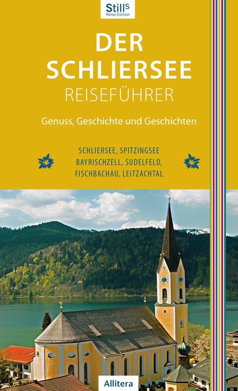 Sonja Still: Der Schliersee-Reiseführer, Buch