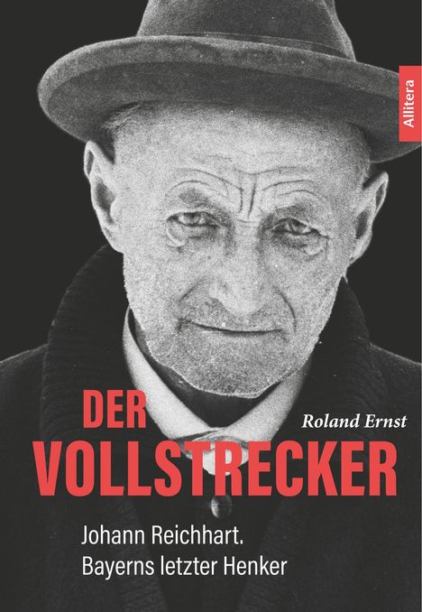Roland Ernst: Der Vollstrecker, Buch