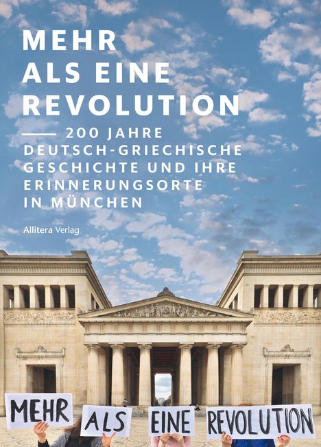 Mehr als eine Revolution, Buch