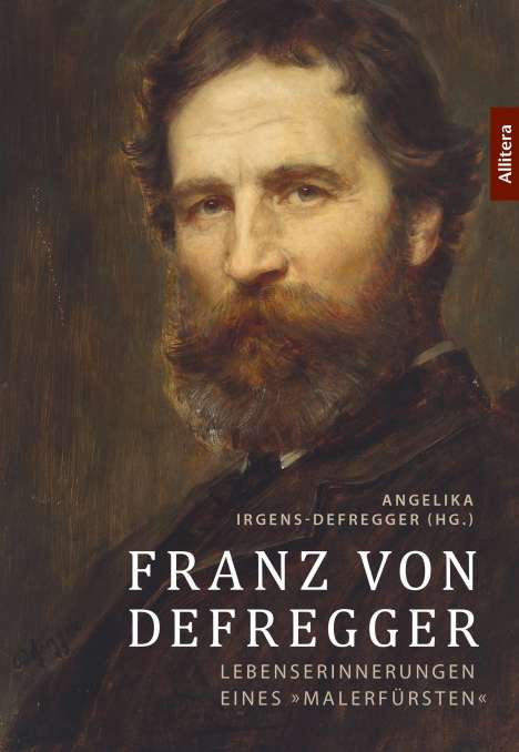 Franz von Defregger, Buch