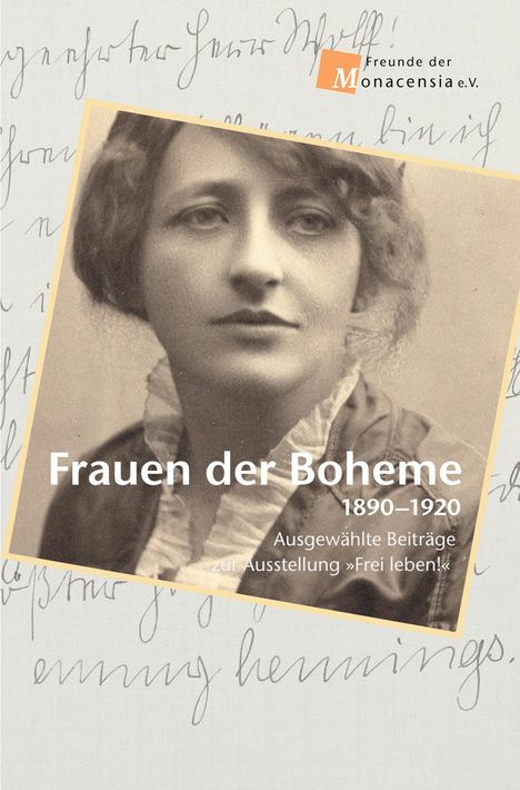 Frauen der Boheme 1890¿1920, Buch