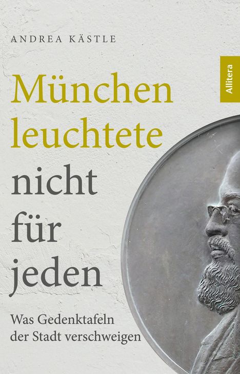 Andrea Kästle: »Eine eigentlich dumme Stadt«, Buch