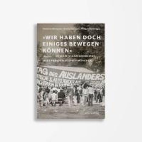 Vivienne Marquart: "Wir haben doch einiges bewegen können", Buch