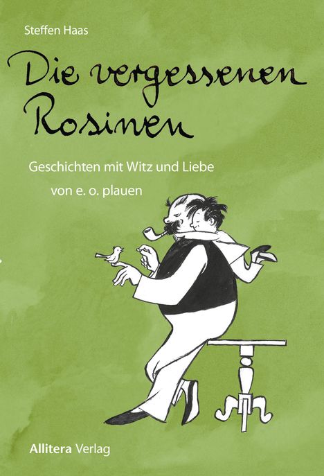 Steffen Haas: Die vergessenen Rosinen, Buch