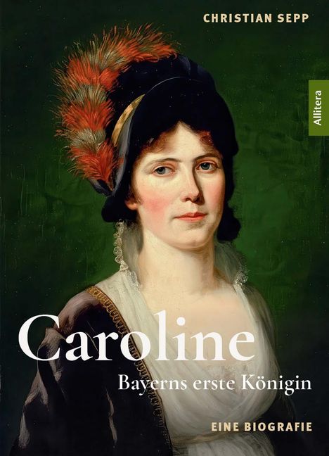 Christian Sepp: Caroline, Buch