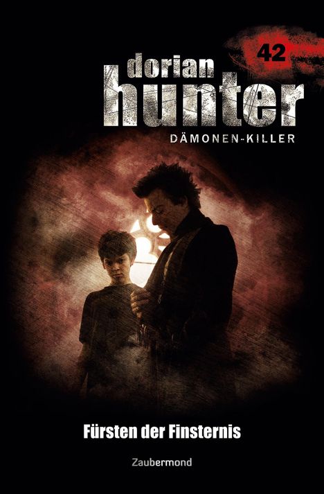 Frank Rehfeld: Dorian Hunter 42 - Fürsten der Finsternis, Buch