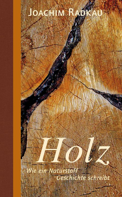 Joachim Radkau: Holz, Buch