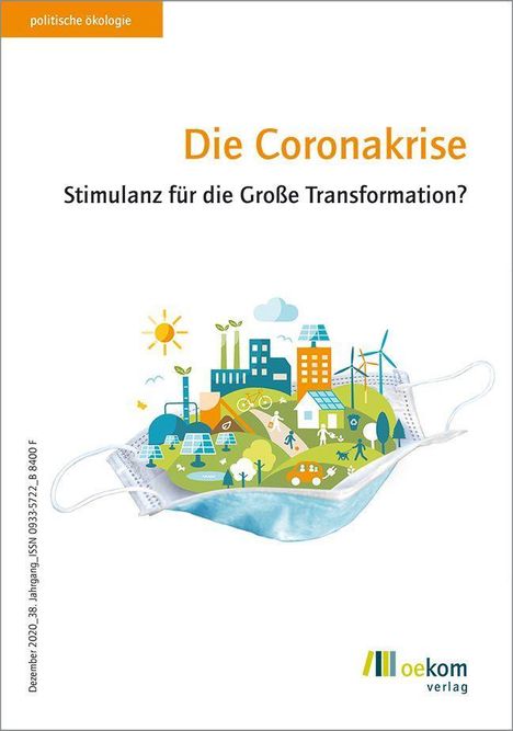 Die Coronakrise, Buch