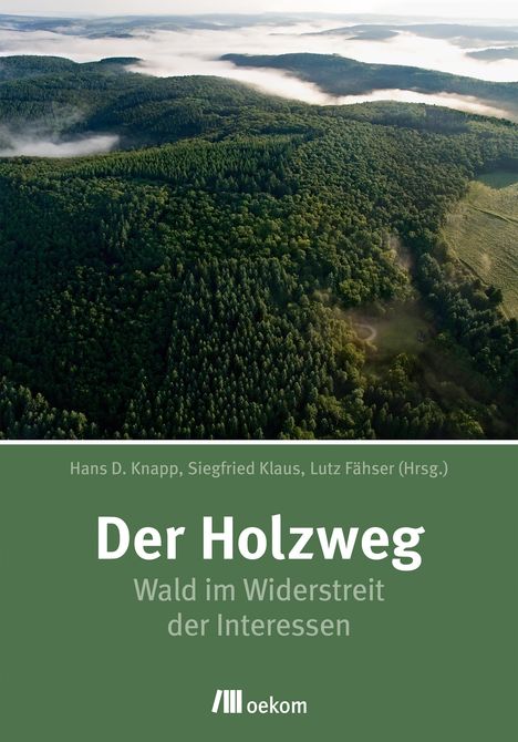 Der Holzweg, Buch