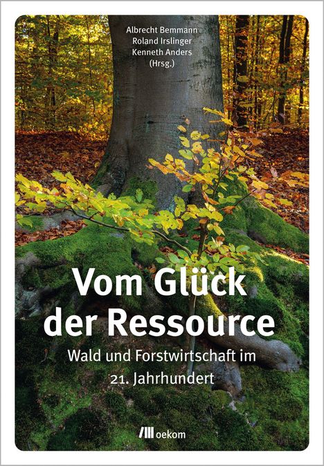 Vom Glück der Ressource, Buch