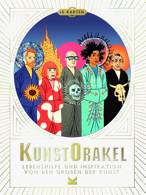 Katya Tylevich: Kunst-Orakel, Spiele
