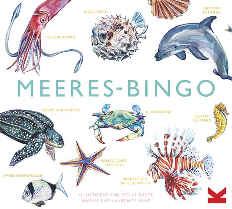 Mike Unwin: Meeres-Bingo, Spiele