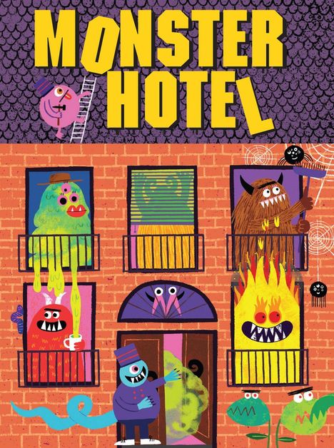 Monster-Hotel, Spiele