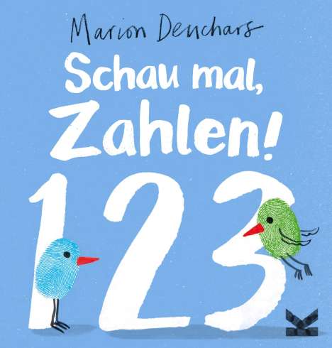 Marion Deuchars: Deuchars, M: Schau mal... Zahlen!, Buch
