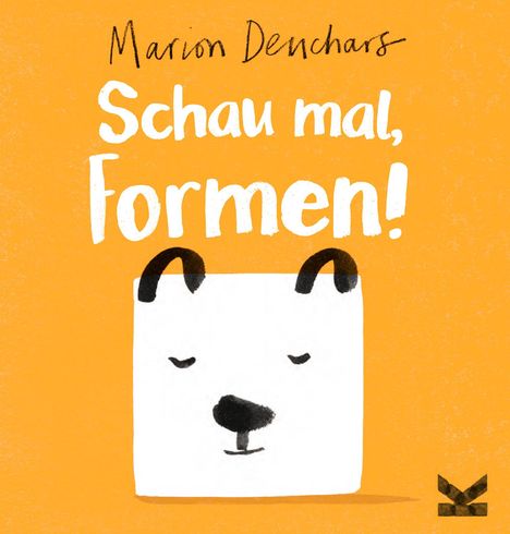 Marion Deuchars: Deuchars, M: Schau mal... Formen!, Buch