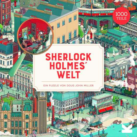 Nicholas Utechin: Sherlock Holmes` Welt, Diverse