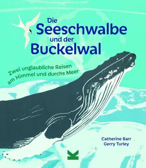 Catherine Barr: Barr, C: Seeschwalbe und der Buckelwal, Buch