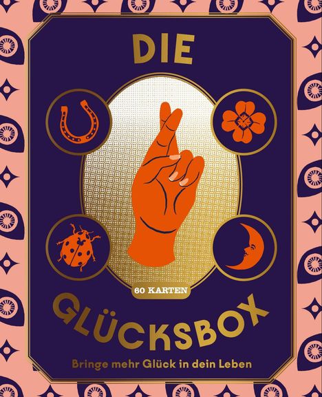 Grace Paul: Die Glücksbox, Buch