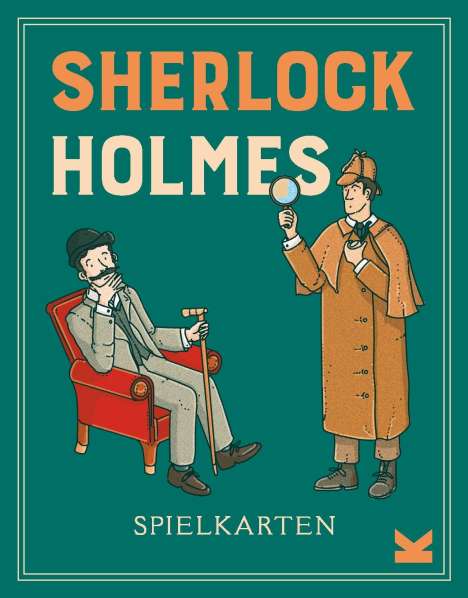 Nicholas Utechin: Sherlock Holmes Spielkarten, Diverse