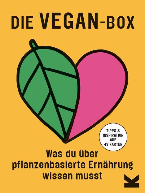 Veganuary Trading Limited: Die Vegan-Box, Diverse