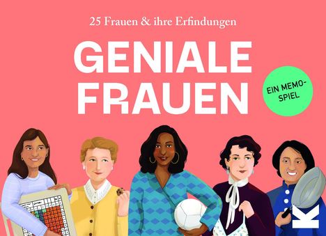 Anita Ganeri: Geniale Frauen, Buch