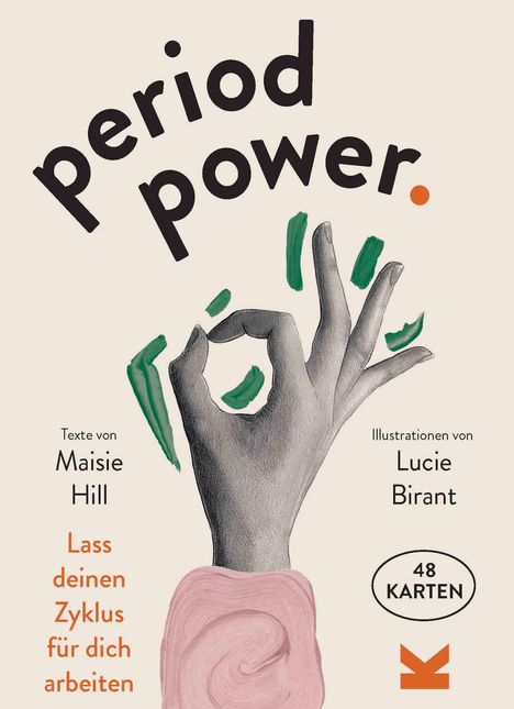 Maisie Hill: Period Power, Buch