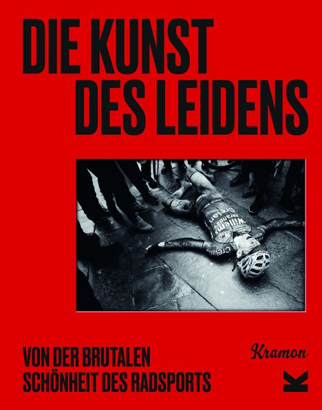 Kristof Ramon: Die Kunst des Leidens, Buch