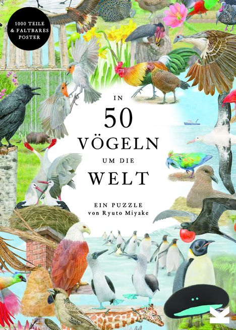In 50 Vögeln um die Welt, Diverse