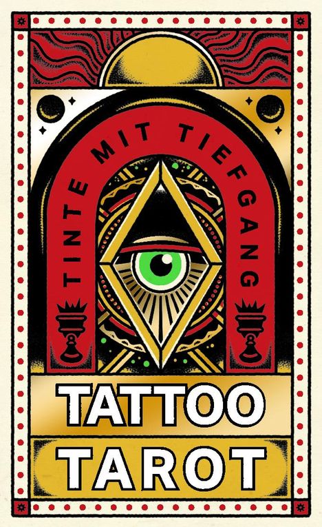 Diana McMahon Collis: Tattoo Tarot Mini, Diverse