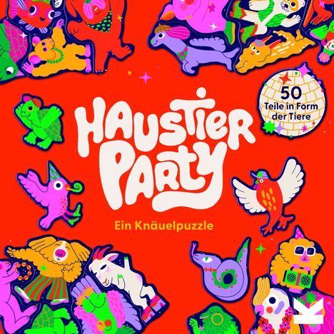 Caroline Selmes: Haustier-Party, Diverse