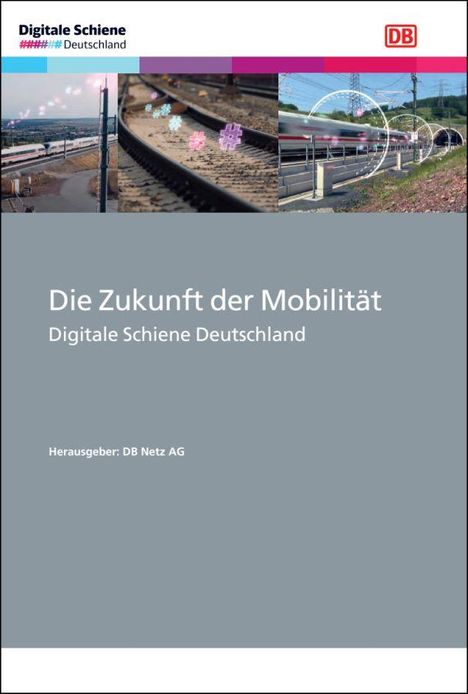 Die Zukunft der Mobilität, Buch