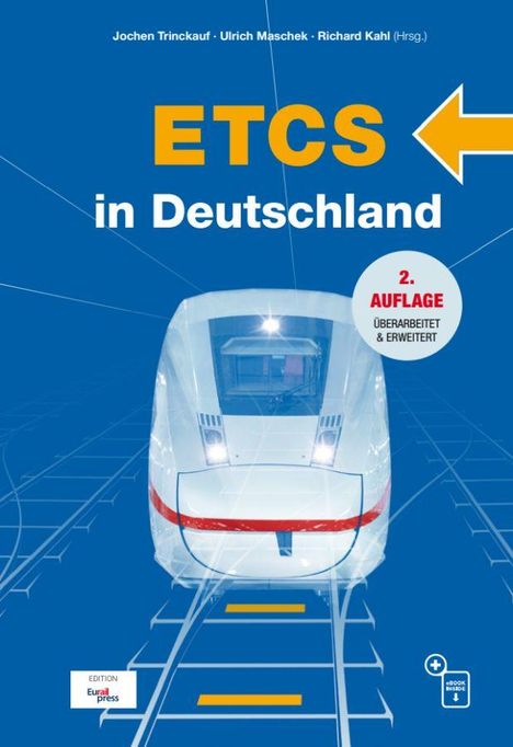 ETCS in Deutschland, Buch