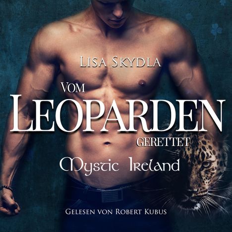 Skydla Lisa: Hörbuch - Vom Leoparden gerettet, CD