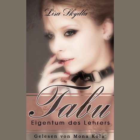 Skydla Lisa: Tabu - Eigentum des Lehrers MP3-CD, MP3-CD