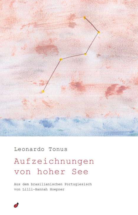 Leonardo Tonus: Aufzeichnungen von hoher See, Buch