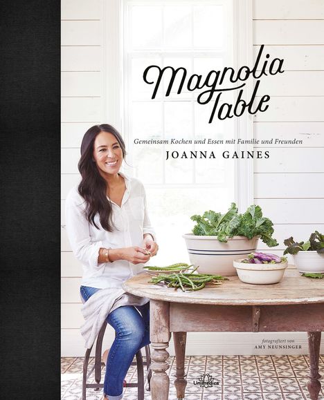 Joanna Gaines: Magnolia Table, Buch