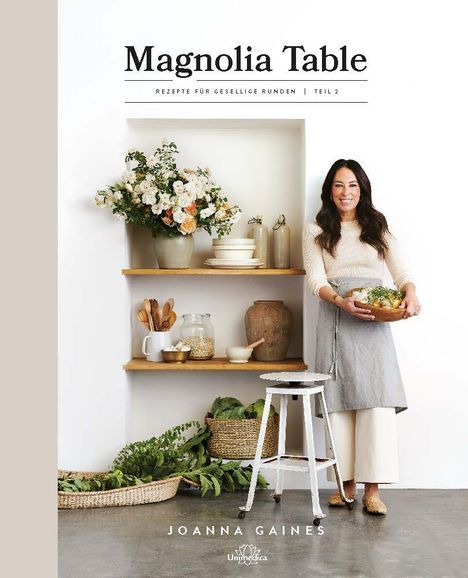 Joanna Gaines: Magnolia Table, Buch