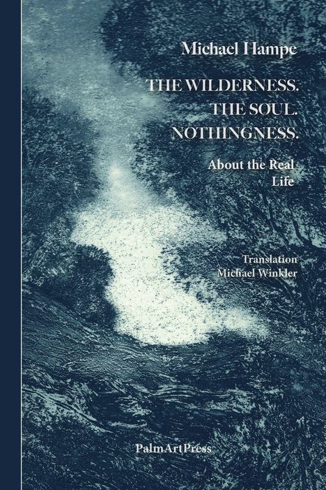 Michael Hampe: The Wildnerness. The Soul. Nothingness., Buch