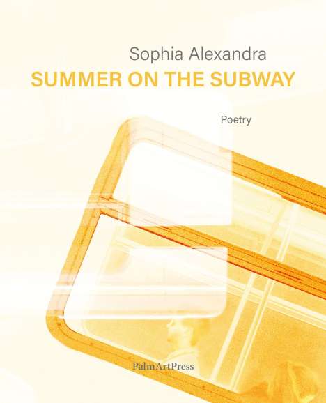 Sophia Alexandra: Summer on the Subway, Buch